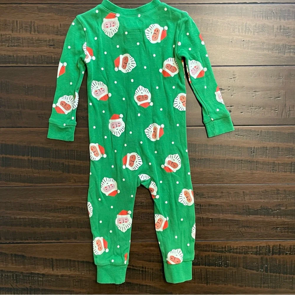 Tucker + Tate santa print